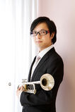 葉室 晃（トランペット）HAMURO Hikaru（trumpet）