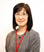 中川千代先生プロフィール