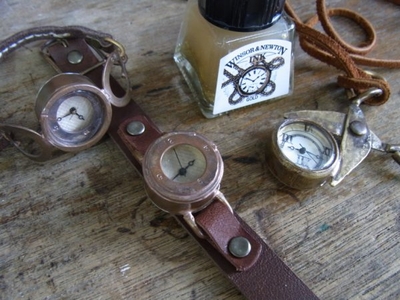 Hand craft watch