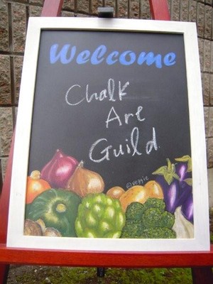 Chalk Art Guild
