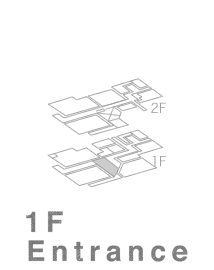 出展エリア：１Fエントランス