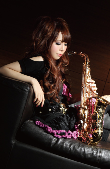 大西 由希子 (Sax)