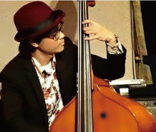 中村 裕希 (Bass)