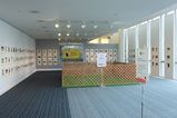 ひそかに展　会場の様子