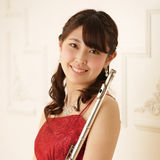 温井 杏奈(フルート) 温井 杏奈(フルート)