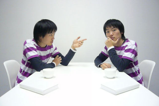 Delay Mirror 岡田憲一 ©kenichi OKADA Delay Mirror 岡田憲一 ©kenichi OKADA