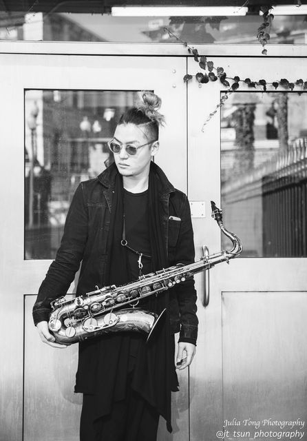 馬場智章(sax) 馬場智章(sax)