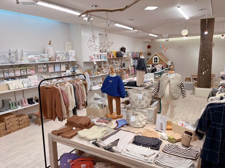 ベビー＆キッズ　オヴィ（Ovi)　