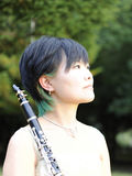 安田菜々子（クラリネット）YASUDA　Nanako（clarinet）