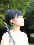 安田菜々子(クラリネット)YASUDA Nanako(clarinet) 安田菜々子(クラリネット)YASUDA Nanako(clarinet)