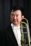廣瀬大悟（トロンボーン）HIROSE Daigo（trombone）