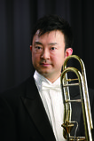 廣瀬大悟(トロンボーン)HIROSE Daigo(trombone) 廣瀬大悟(トロンボーン)HIROSE Daigo(trombone)