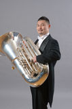 宮田保良(テューバ)MIYATA Yasuyoshi(tuba) 宮田保良(テューバ)MIYATA Yasuyoshi(tuba)