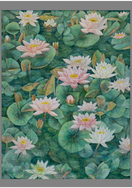 第13回 富山市美術展 2017 日本画大賞 第13回 富山市美術展 2017 日本画大賞
