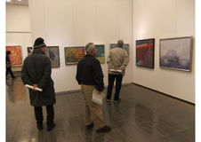 第13回 富山市美術展 2017 洋画部門 第13回 富山市美術展 2017 洋画部門