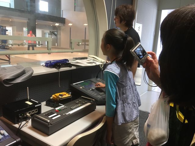 富山市民プラザ バックヤードツアー 2017 富山市民プラザ バックヤードツアー 2017