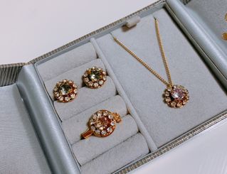 四季のアクセサリー講座 市民プラザカルチャー教室 ワークショップ 四季のアクセサリー講座 市民プラザカルチャー教室 ワークショップ