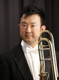 廣瀬大悟　Daigo Hirose　（トロンボーン）