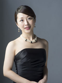 中沖いくこ　Ikuko Nakaokki  （ピアノ）