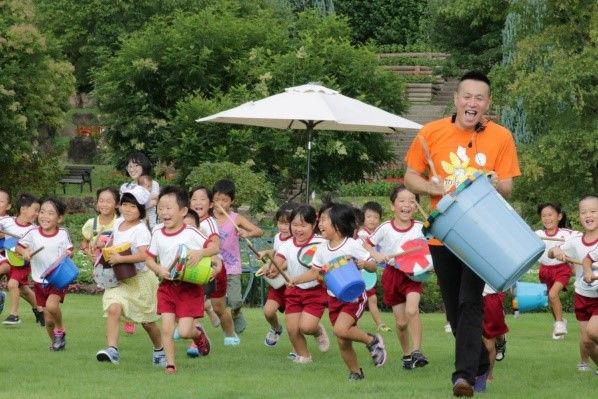 かじくんの♪打楽器リズムワークショップ