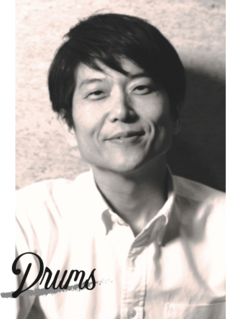 海野 俊輔 (うみの しゅんすけ) Drums 海野 俊輔 (うみの しゅんすけ) Drums