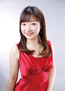 中川歩美 Ayumi　Nakagawa （ピアノ）