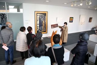 富山市美術作家連合会展　