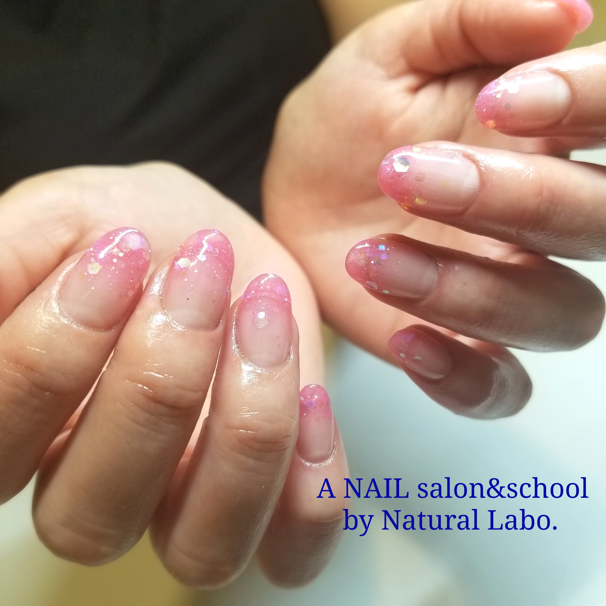 A Nail Salon School By Natural Labo 富山市民プラザ