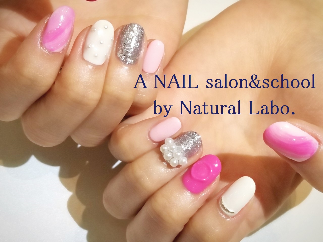 A Nail Salon School By Natural Labo 富山市民プラザ A Nail Salon School By Natural Labo 富山市民プラザ