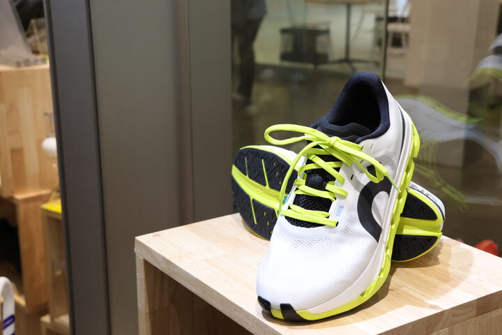 スポーツショップ ランナー