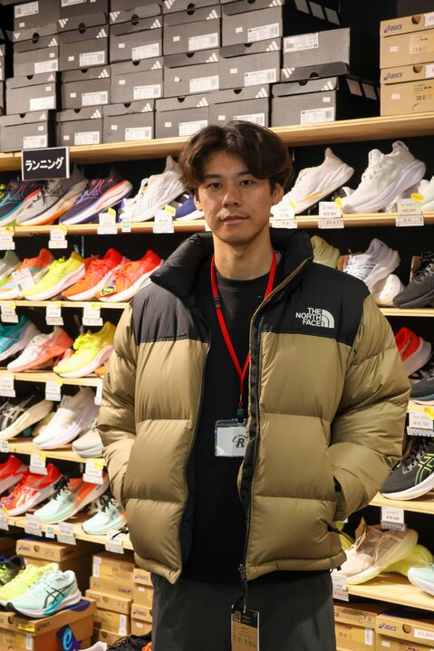 スポーツショップ ランナー