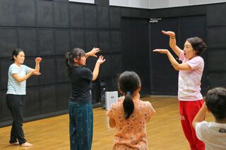 富山市民プラザ☆コンテンポラリーダンス部 in 2020 初級クラス 富山市民プラザ☆コンテンポラリーダンス部 in 2020 初級クラス
