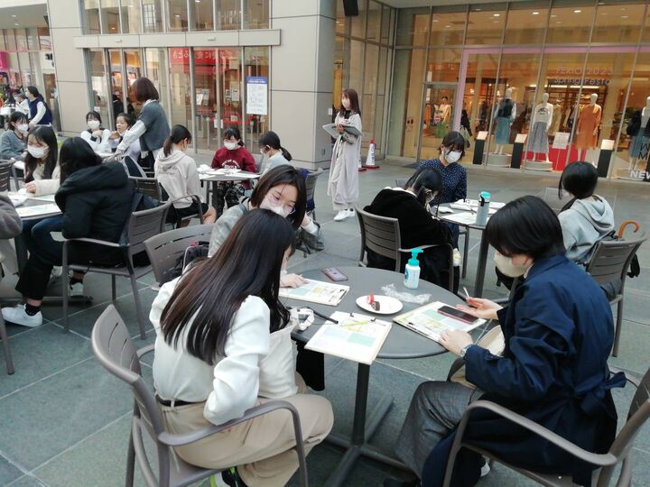 SDGs教育学習について