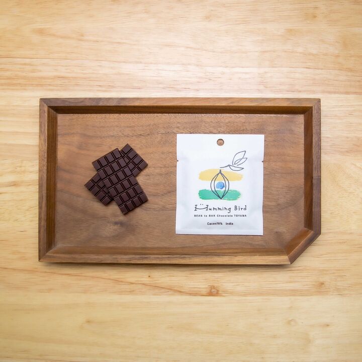 カカオ豆からチョコレートを作ろう