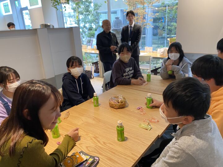 立命館中学校・高等学校様