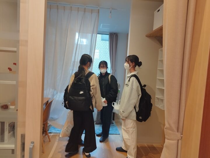 立命館中学校・高等学校様