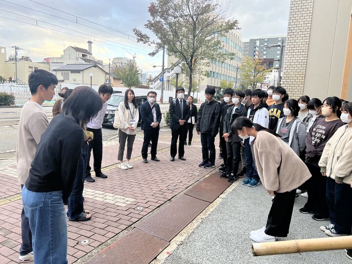 立命館中学校・高等学校様