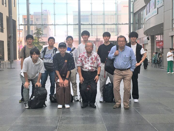 大阪経済大学様