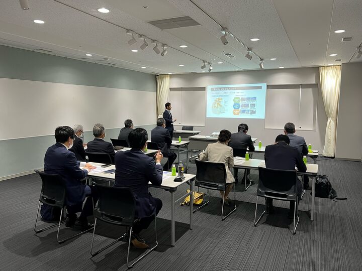 気仙沼市議会会派未来の風様