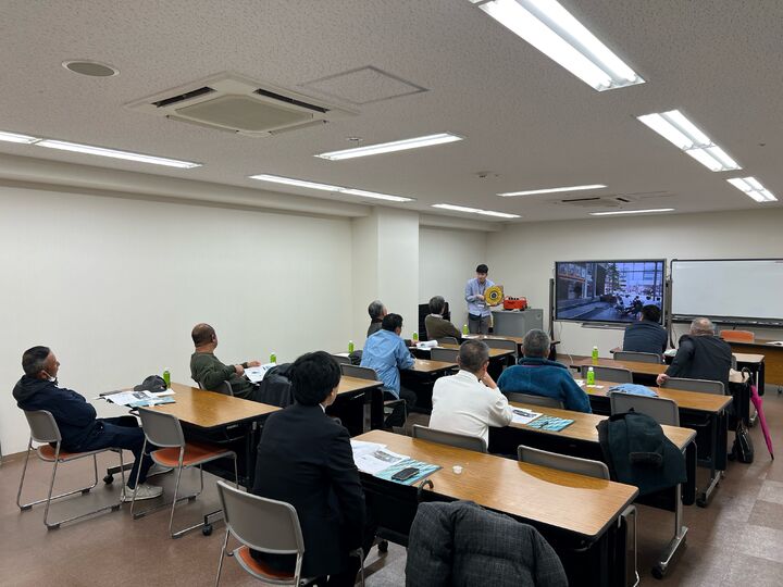 （一財）地方自治研究機構様、(株)日本海コンサルタント様