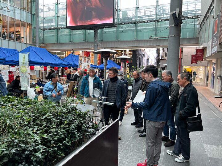 （一財）地方自治研究機構様、(株)日本海コンサルタント様