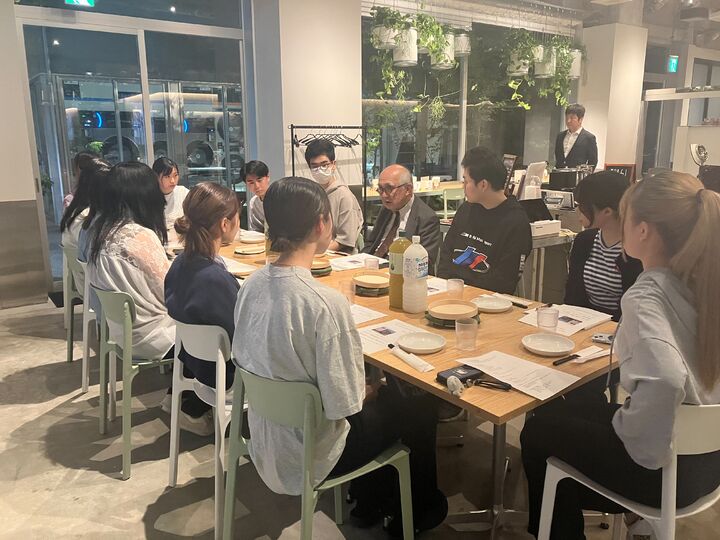 第11回 meet @ fil ～企業のTOPと語る会～ を開催しました！
