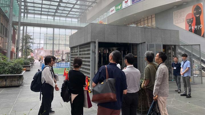独立行政法人都市再生機構　5名様【プレミアムコース2時間】