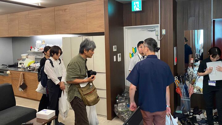 独立行政法人都市再生機構　5名様【プレミアムコース2時間】
