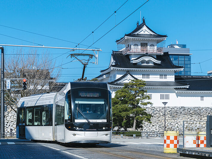 とやま まち歩きツアー とやま まち歩きツアー