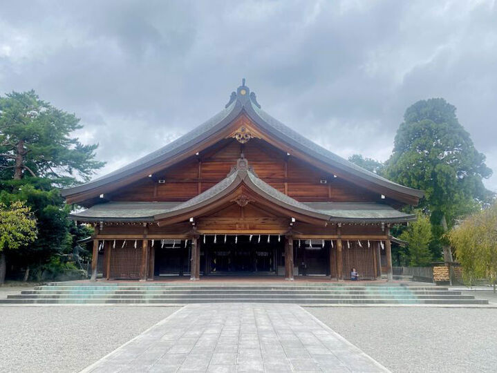 富山de ブラックツアー