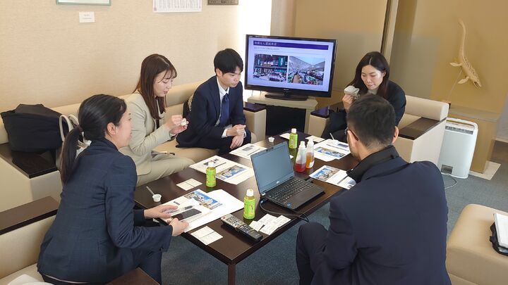 株式会社JTBビジネストラベルソリューションズ　4名様【3時間コース】