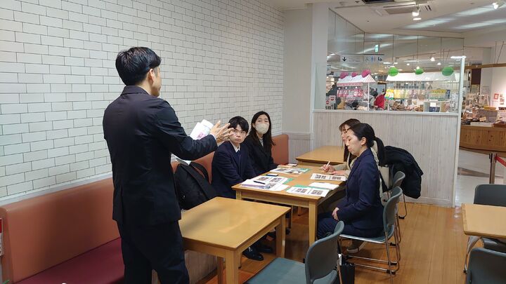 株式会社JTBビジネストラベルソリューションズ　4名様【3時間コース】