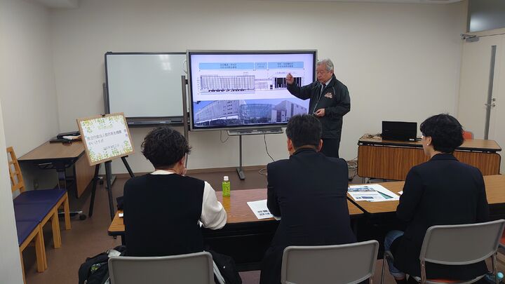 独立行政法人都市再生機構 都市再生部 2名様　かいけラボ 1名様【1時間コース】