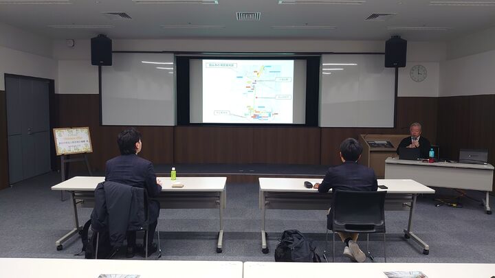 独立行政法人都市再生機構　東日本都市再生本部　3名様【プレミアムコース2時間】